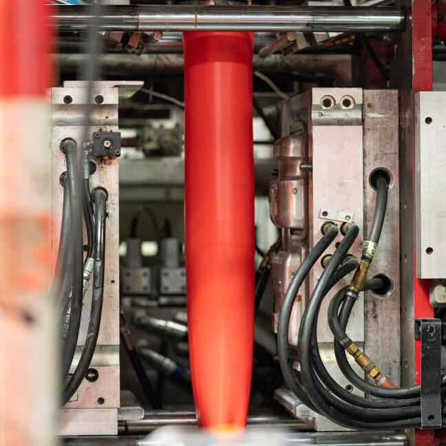 Blow Molding Services