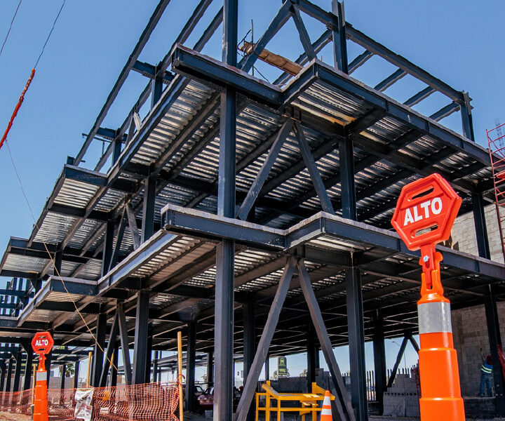 Industrial + Construction