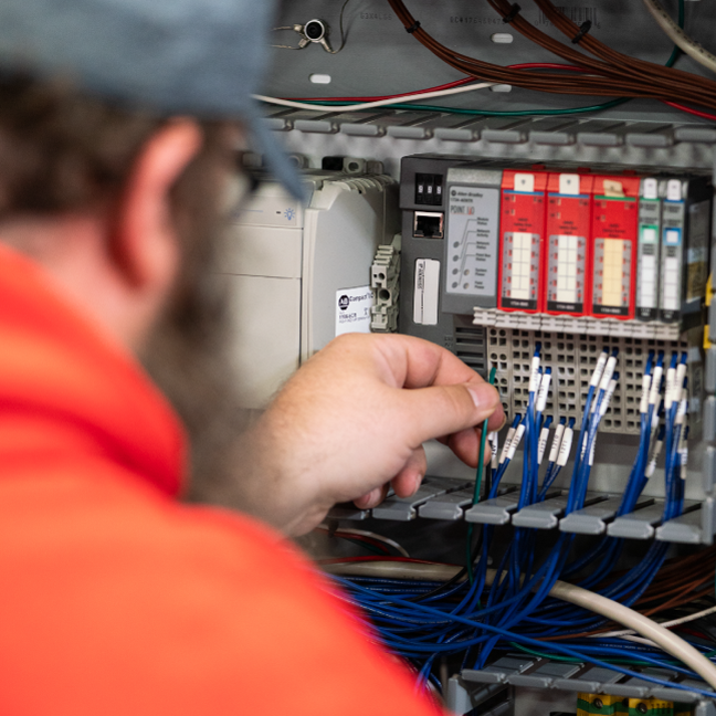 Machinery Development