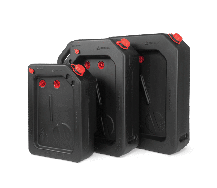 Pak® Premium Oil Drain & Catch Pan