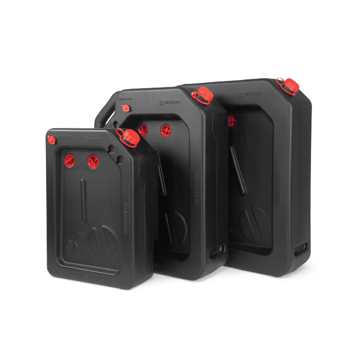 Pak® Premium Oil Drain & Catch Pan