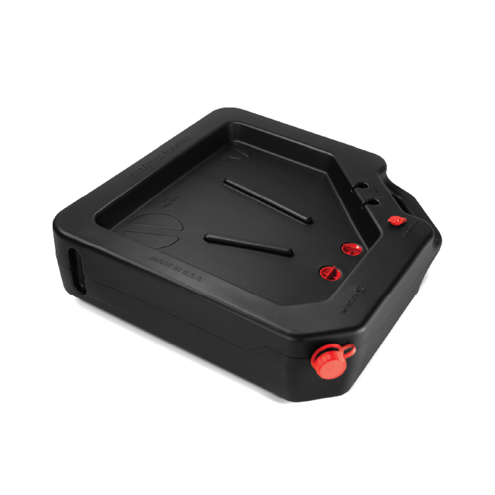 Pak® Premium Oil Drain & Catch Pan 23 QT