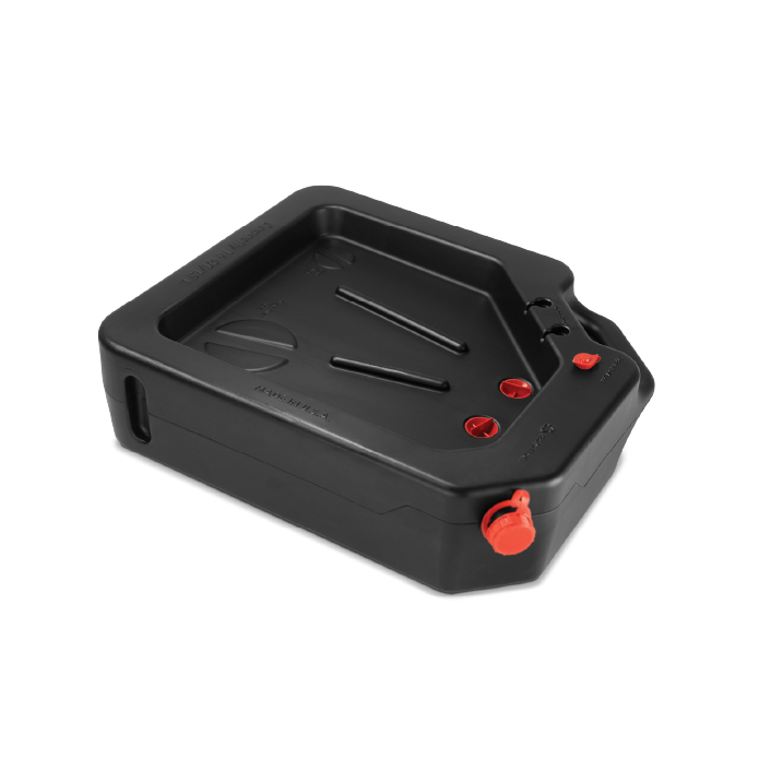 Pak® Premium Oil Drain & Catch Pan 16 QT