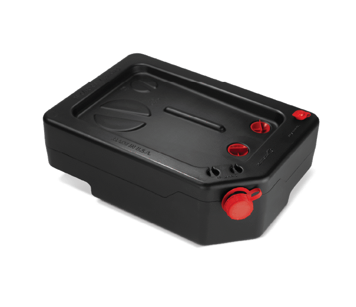 Pak® Premium Oil Drain & Catch Pan 10 QT