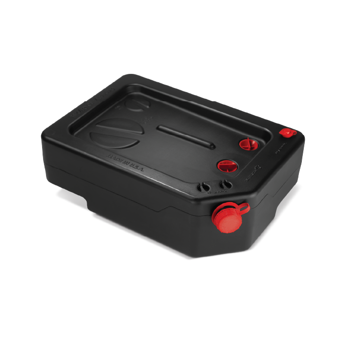 Pak® Premium Oil Drain & Catch Pan 10 QT