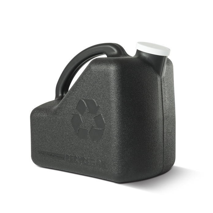 Pak® Premium 3 Gallon Oil Recycling Jug