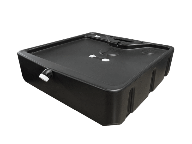 Pak® Premium Easy Pour Drain Pan