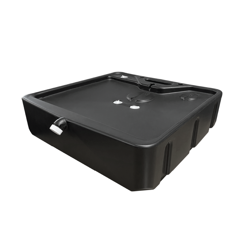 Pak® Premium Easy Pour Drain Pan