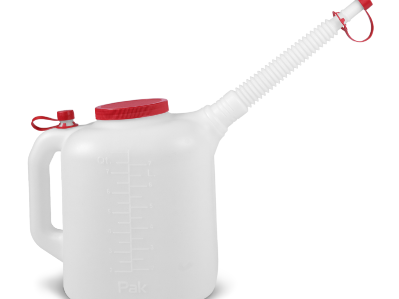 Pak® Premium 8-Quart Measuring & Dispensing Jug