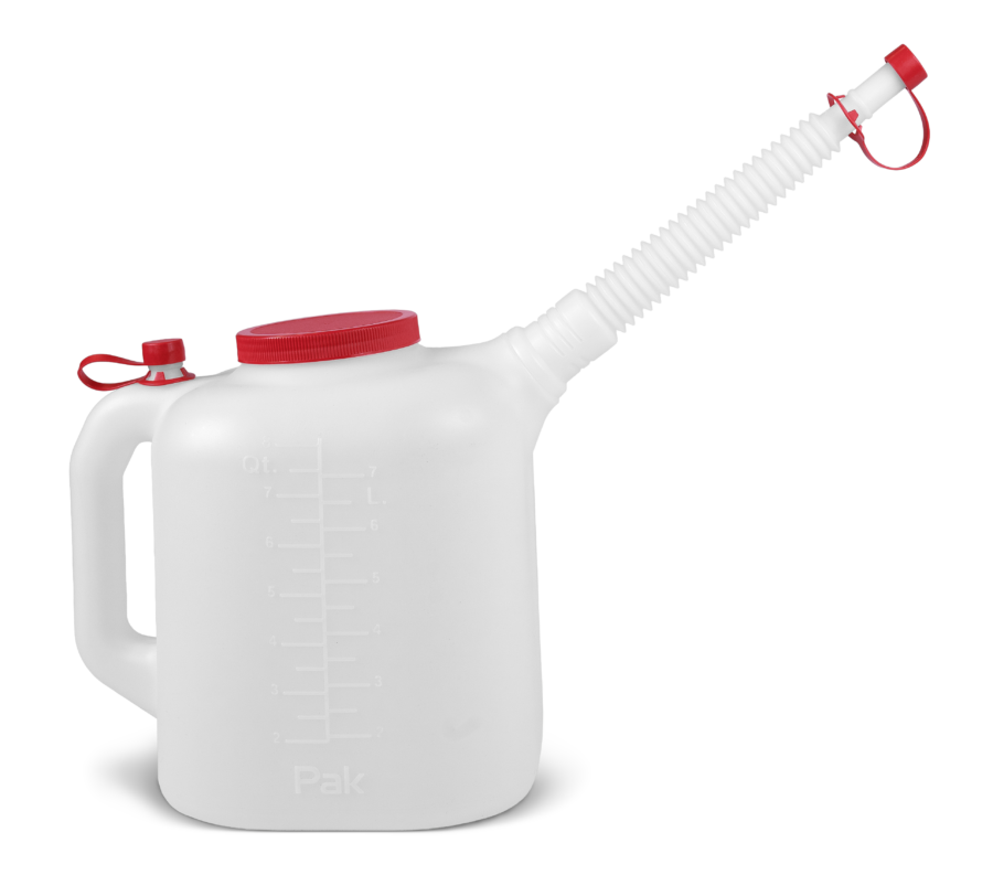 Pak® Premium 8-Quart Measuring & Dispensing Jug